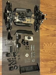  Mugen MBX8R Mugen 1/8 engine buggy secondhand goods 