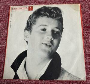 Gaddy Wilson ・夜はひとりぼっち・Nothin' at night・Colunbia・US 45's原盤・Oldies・Rare-PS