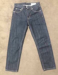 古着 ユナイテッドアローズ GLR DENIM デニム パンツ 38 green label relaxing インディゴ Mサイズ UNITED ARROWS