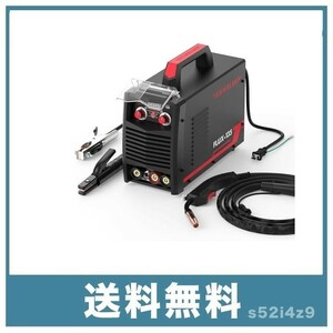 [ new goods free shipping ]YESWELDER semi-automatic welding machine 135A non gas MIG/ arc welding /lift TIG 100V 200V