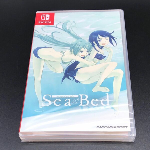 SeaBed シーベッド 輸入版 switch ニンテンドースイッチ