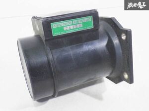 実動外し！！ 日産 NISSAN 純正 HCR32 スカイライン RB20DET エアフロ メーター エアフロ センサー 22680-02U00 4ピン 棚19D1