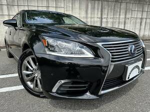 ★2012LexusLS600hLエグゼクティブパッケージ★GenuineNavigation・地デジ・DVD・Back camera★リア席モニター★ACC★PCS★Vehicle inspection令和1996April★