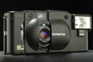  disassembly service being completed OLYMPUS XA4 super-beauty goods Electronic Frash A11