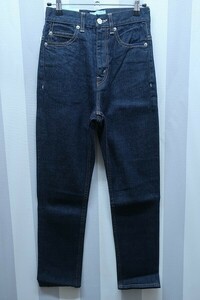 3-7075/未使用品 SERGE de blue デニムパンツ サージ