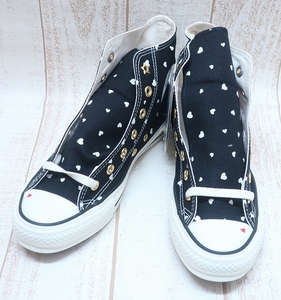 5-2100/未使用品 CONVERSE ALL STAR 5CJ007 コンバース オールスター ハイカットスニーカー 25.0cm