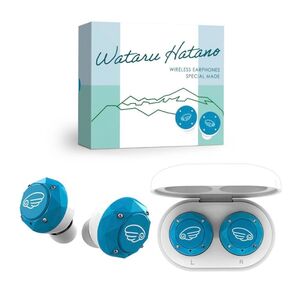 TRUE WIRELESS STEREO EARPHONES 羽多野 渉 モデル