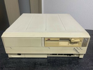 起動確認★NEC PC-8801mkⅡ/PC-8801mk2パーソナルコンピュータ昭和レトロ