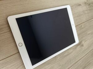 【中古品】iPad 第5世代 32GB Wi-Fi ゴールド　MPGT2J/A