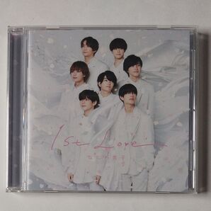 1st Love (通常盤)