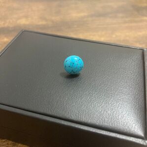 トルコ石 ターコイズ 医療用ステンレス ピアス