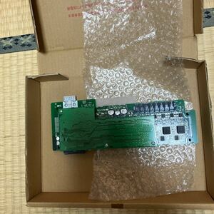 ET-8STI-if/M 8 circuit single . telephone unit new goods 