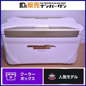 [1 start *] Shimano spec - The premium 25L cooler-box SHIMANO SPAZA PREMIUM ZC-025M I-CE price 63h 6 surface vacuum panel (CKN_O1)