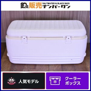 [ popular model *1 start ]i glue Pola 120 IGLOO cooler-box cooler,air conditioner BOX fishing outdoor camp fishing KKR