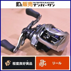 【程度良好美品★】ダイワ ジリオン SV TW 1000P 右巻き DAIWA ZILLION ベイトリール ブラックバス 釣り（CKN_O1）