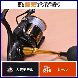 【人気モデル★】ペン スラマー Ⅲ 6500 PENN SLAMMER 3 スピニングリール ショアジギング ロックショア ジギング 等に（CKN_O1）