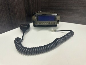 K037-X3-155 KENWOOD ケンウッド 無線機 TM-V7 デュアルバンド セパレート 現状品①