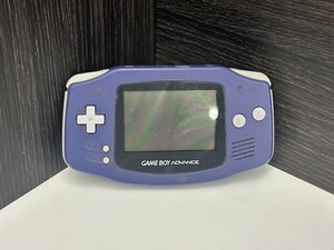 K031-J9-3839 nintendo Nintendo GAMBOY ADVACE/ Game Boy Advance AGB-001 * источник питания не работает Junk текущее состояние товар ①