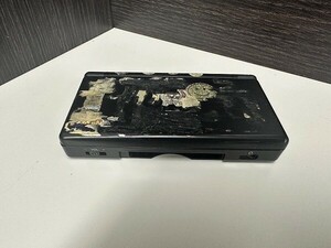 K022-Y31-1709 任天堂 NINTENDO DS Lite ニンテンドーDS ライト USG-001 ジャンク 現状品①