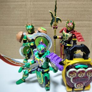 SO-DO 仮面ライダー龍玄 & ヨモツヘグリ セット