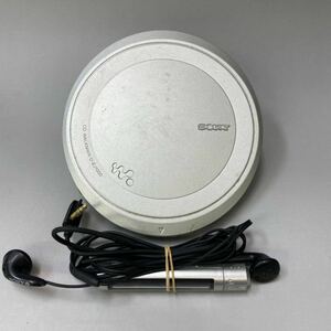 CW66 再生OK SONY D-EJ1000 CD WALKMAN ポータブルCDプレーヤー CDウォークマン リモコン RM-MC11EL イヤホン MDR-E808 付