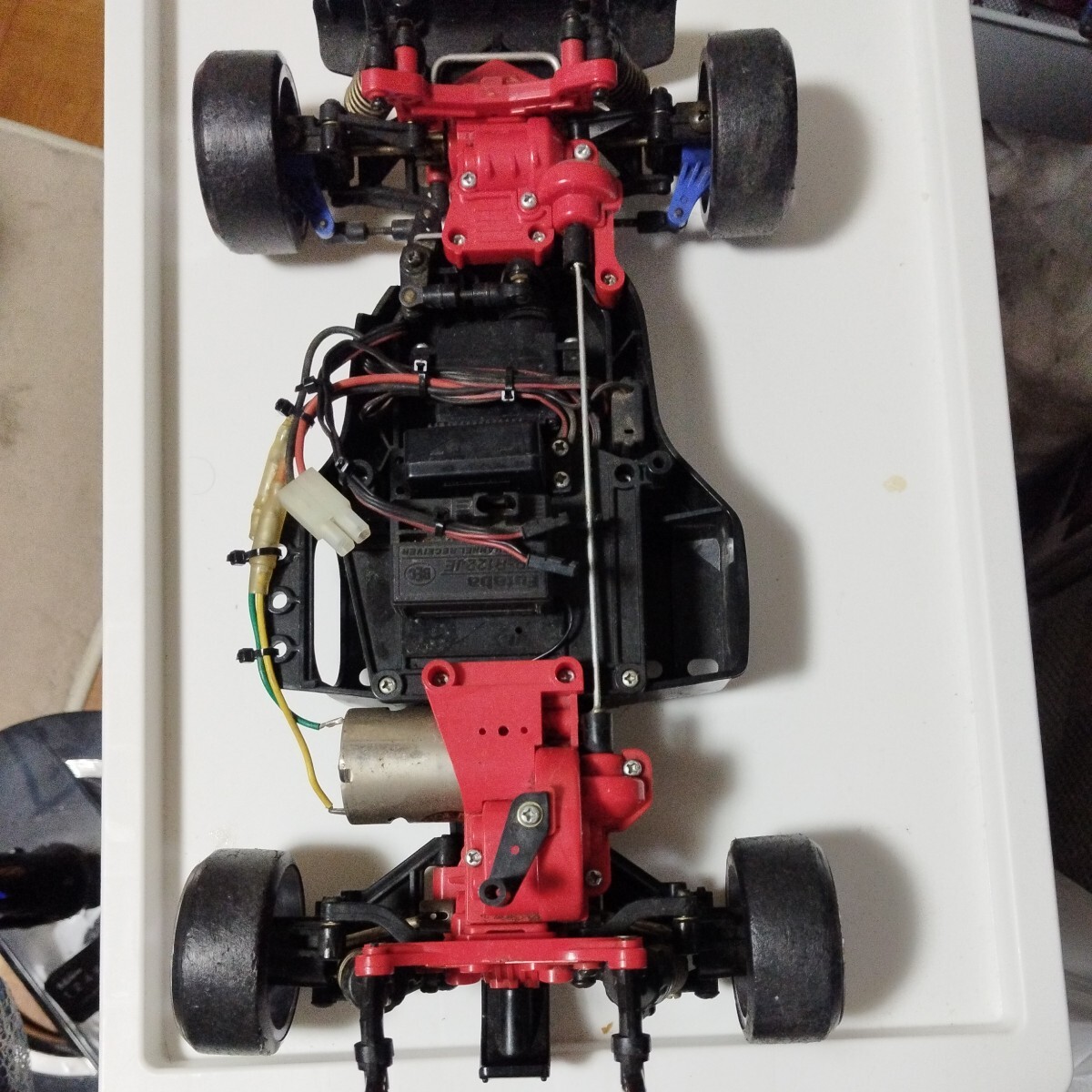 Yahoo!オークション -「タミヤ ta-01」(完成品(電動)) (自動車 Yahoo!オークション -「タミヤ ta-01」(完成品(電動)) (自動車