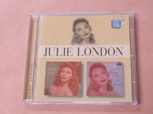 Lonely Girl / Make Love to Me　/　 ジュリー・ロンドン（Julie London）/　EU盤　CD
