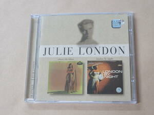 About the Blues: London By Night　/　 ジュリー・ロンドン（Julie London）/　EU盤　CD