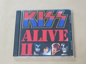 ALIVE II / KISS / SHM-CD 2 листов комплект 