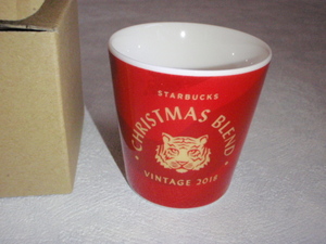 スターバックス　コーヒーセミナー　クリスマス　デミタスカップ