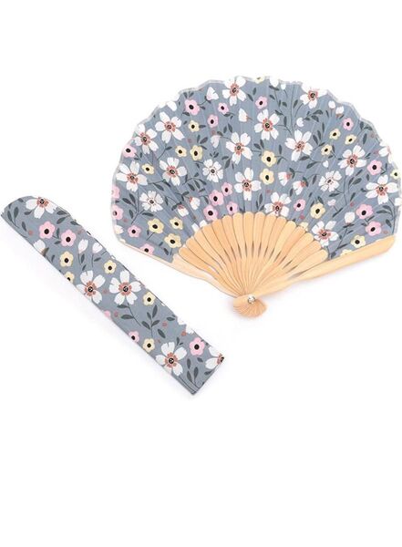 soleil 扇子 夏用 扇子袋付き プレゼント ギフト ファッション扇子 3点