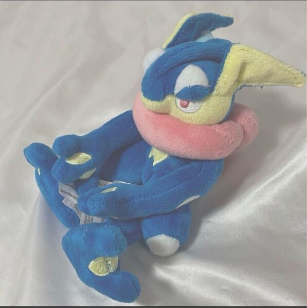ぬいぐるみ Pokmon fit ゲッコウガ ポケモンセンターオリジナル