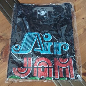 AIR JAM2016 Tシャツ M 新品未使用未開封 Hi-standard KenYokoyama PIZZA OF DEATH WANIMA 10-FEET 京都大作戦 SUPER BEAVER ONEOKROCK SiM