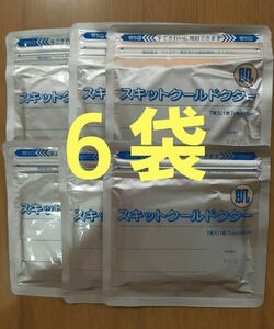 湿布　 スキットクールドクター　 医薬部外品　６袋