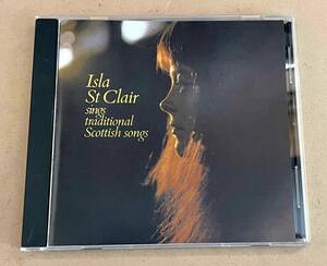 Isla St Clair/アイラ・セント・クレア - Sings Traditional Scottish Songs 日本盤 Trad