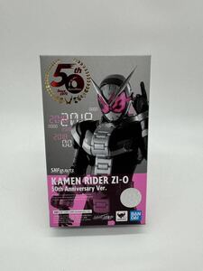 【未開封品】 S.H.Figuarts 仮面ライダージオウ 50th Anniversary ver.