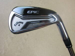 EPIC FORGED STAR #6 N.S.PRO Zelos 7(S)エピック フォージド スター 単品6番アイアン 日本仕様