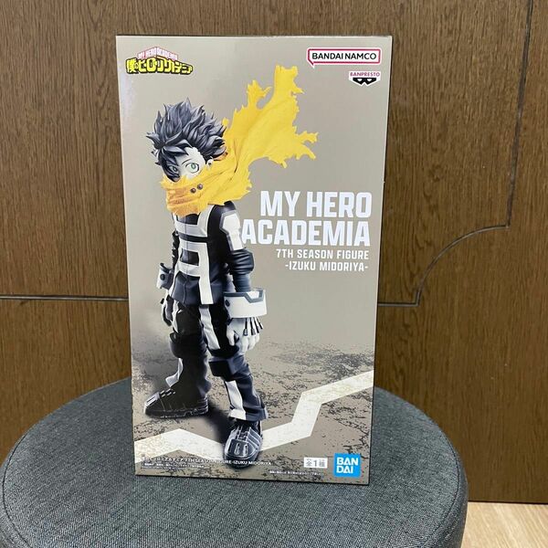 僕のヒーローアカデミア/ フィギュア/ 7th season figure IZUKU MIDORIYA