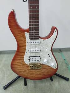 □ジャンク品 YAMAHA PACIFICA SSH ストラトキャスタータイプ PAC312H ヤマハ パシフィカ