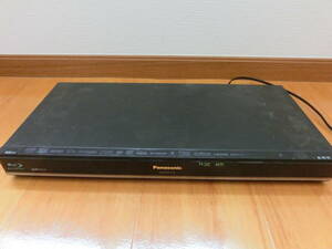  б/у товар хранение товар электризация только проверка settled Panasonic Panasonic Blue-ray диск магнитофон DMR-BZT710/ супер-скидка 1 иен старт 