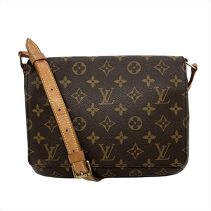 ルイヴィトン LOUIS VUITTON ミュゼットタンゴ ショートストラップ ショルダーバッグ モノグラム キャンバス M51388 SP1928