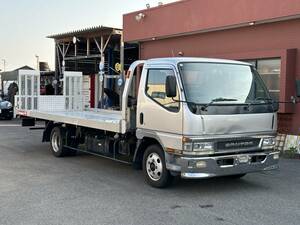 NOXPM適合　輸出出ちゃう前にNEWCanter 積載vehicle　customベースに　好きなperson　turbo　6MT　愛知