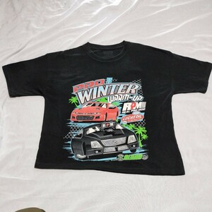 PRO WINTER WARM-UP RPM Tシャツ アメリカ古着　サイズL