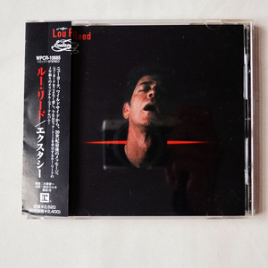◆ SAMPLE盤 Lou Reed / Ecstasy 2000年 PROMO 送料無料 ◆