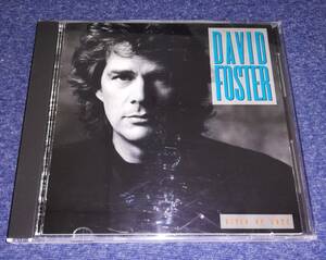 ** CD(AOR) David * Foster |liva-*ob*lavuDavid Foster|River of Love AMCY-187 **