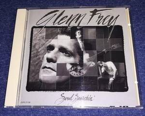 ☆☆ 中古ＣＤ　グレン・フライ／ソウル・サーチン　Glenn Frey／Soul Searchin　 25P2-2158　☆☆