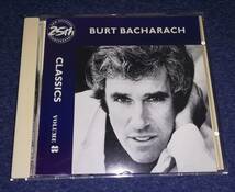 ☆☆　 中古ＣＤ　バート・バカラック／ベストＣＤコレクション　　Burt Bacharach／Classics Volume 8　 D32Y3508　　☆☆_画像1