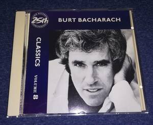 ☆☆　 中古ＣＤ　バート・バカラック／ベストＣＤコレクション　　Burt Bacharach／Classics Volume 8　 D32Y3508　　☆☆