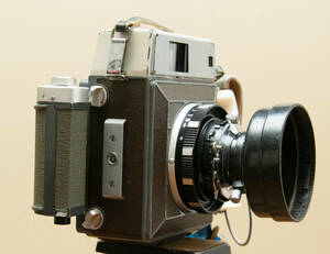 MAMIYA PRESS マミヤプレス MAMIYA-SEKOR 1:3.5 f=90mm Roll film adapter ロールフィルムアダプタ 6x9