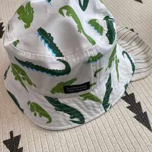 新品 コネクトM 50cm 男の子帽子